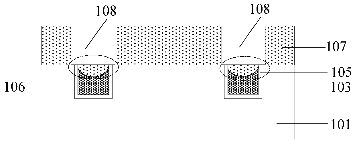 Metal interconnect structure and method of forming the same