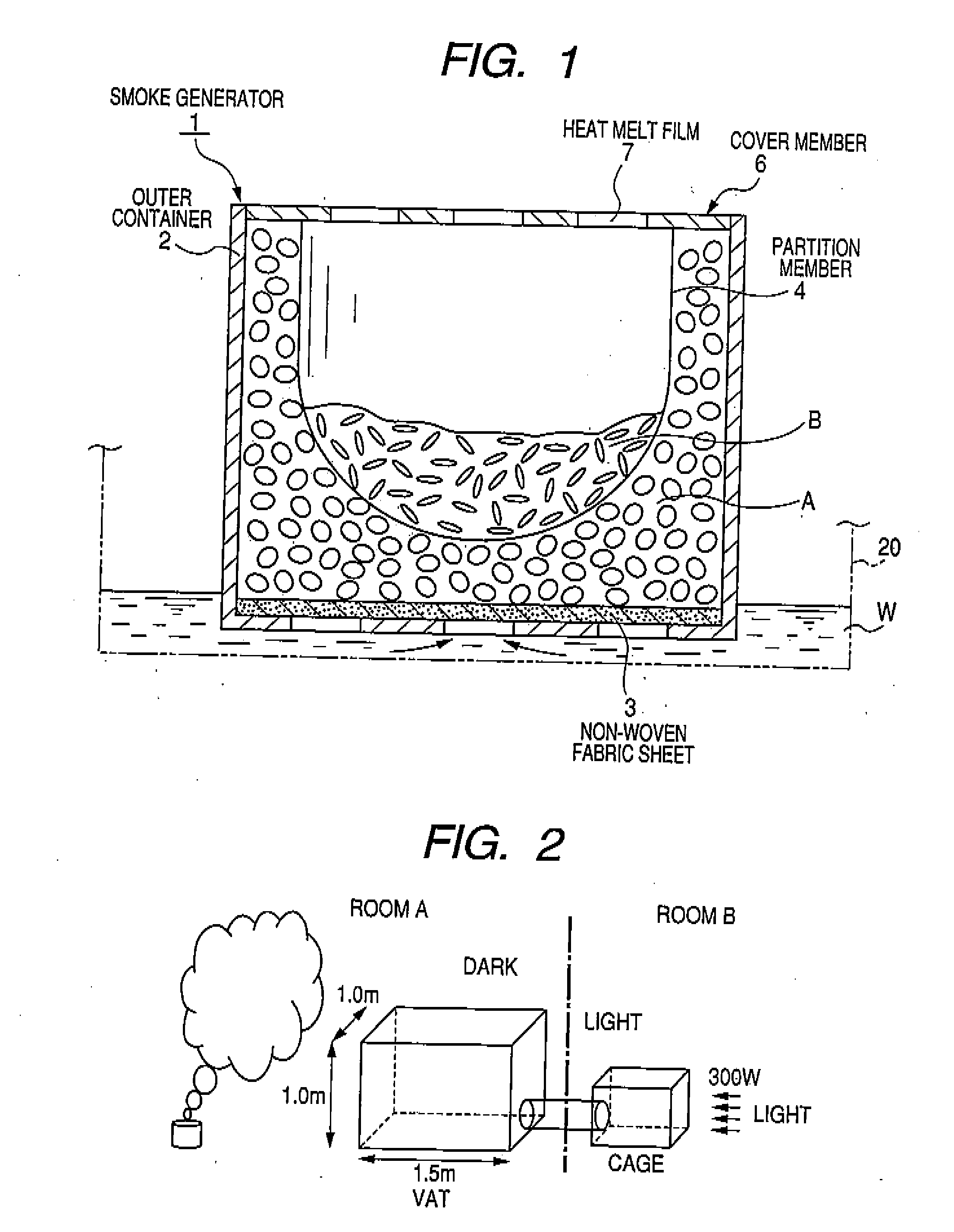 Method for repelling a rodent, method for capturing a rodent and rodent repellent