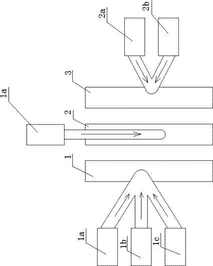 Method for manufacturing reused fresh-keeping isolation layer in rubber tire preparation