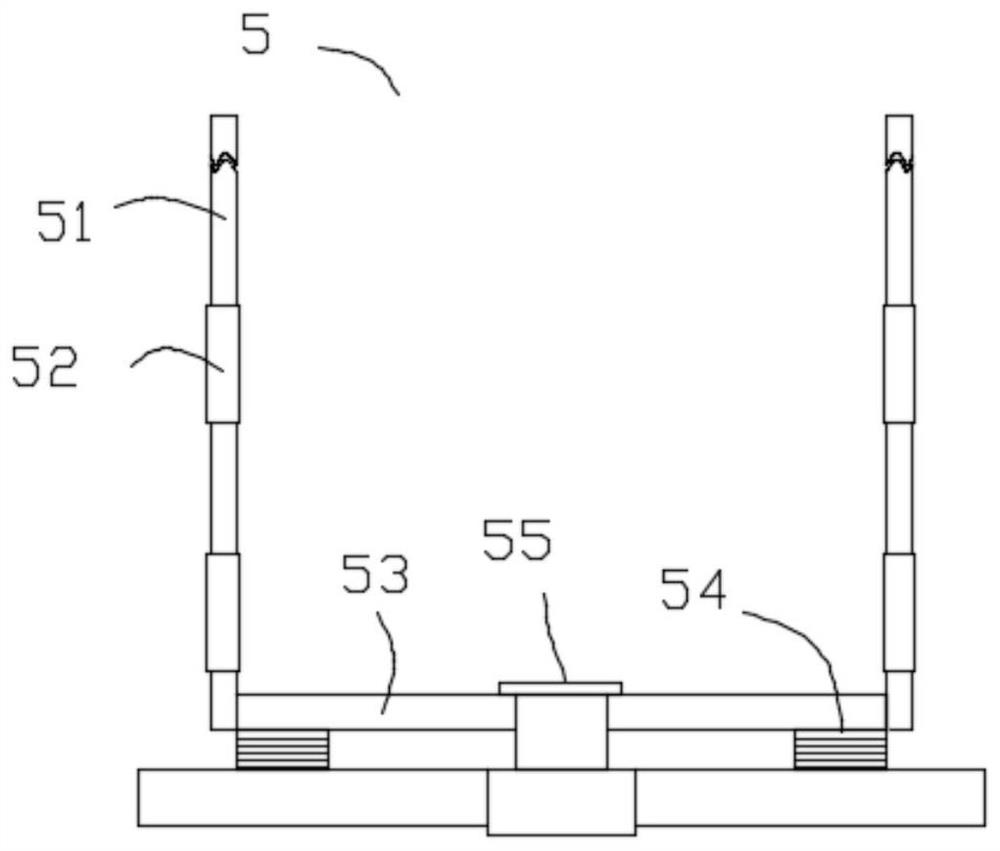 Built-in stainless steel skeleton plastic-wood composite decorative column and method