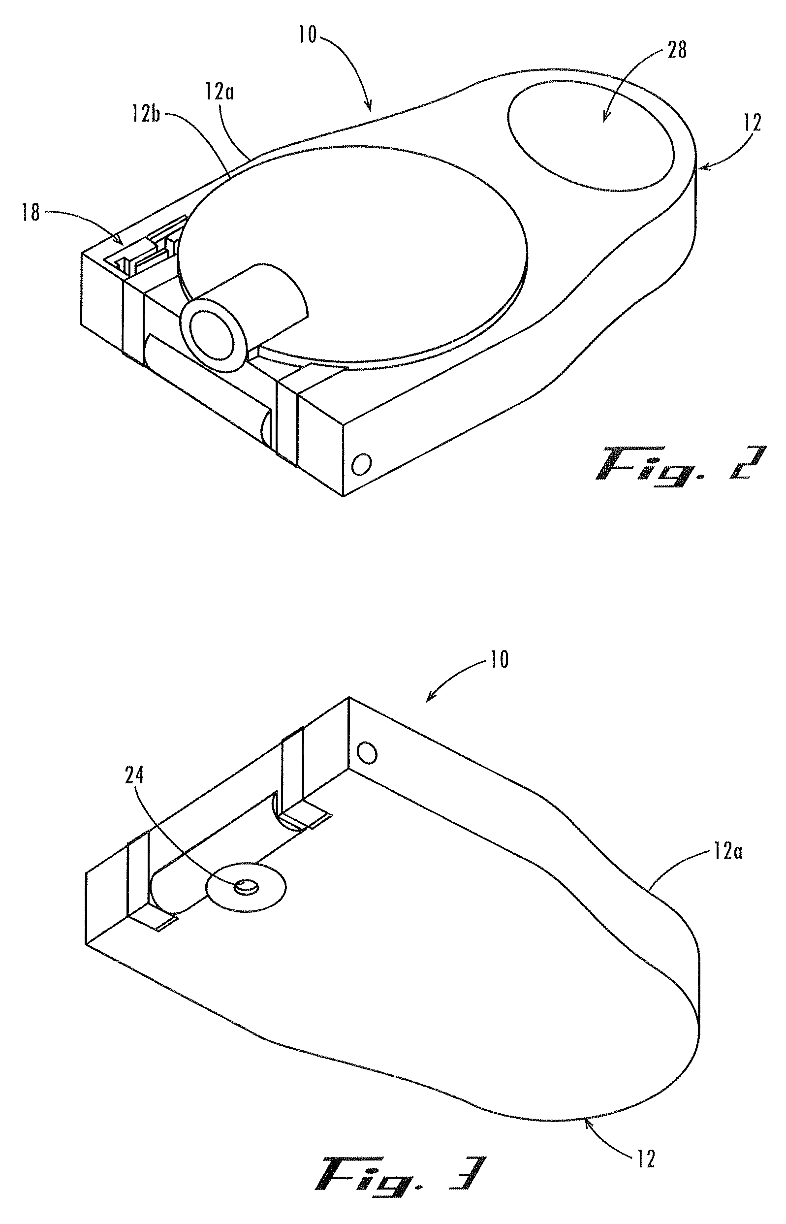 Multi-lancet device with sterility cap repositioning mechanism