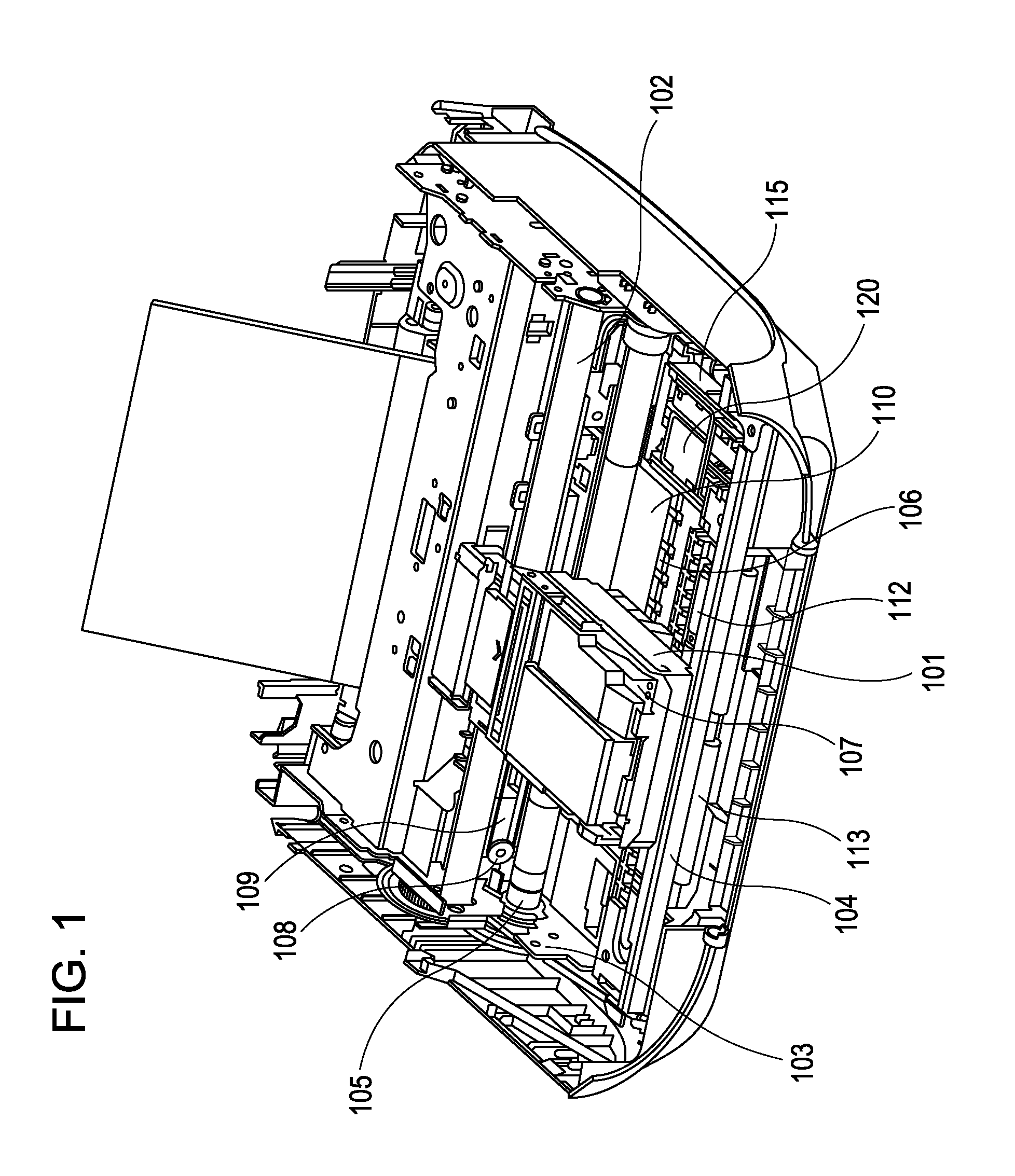 Inkjet recording apparatus