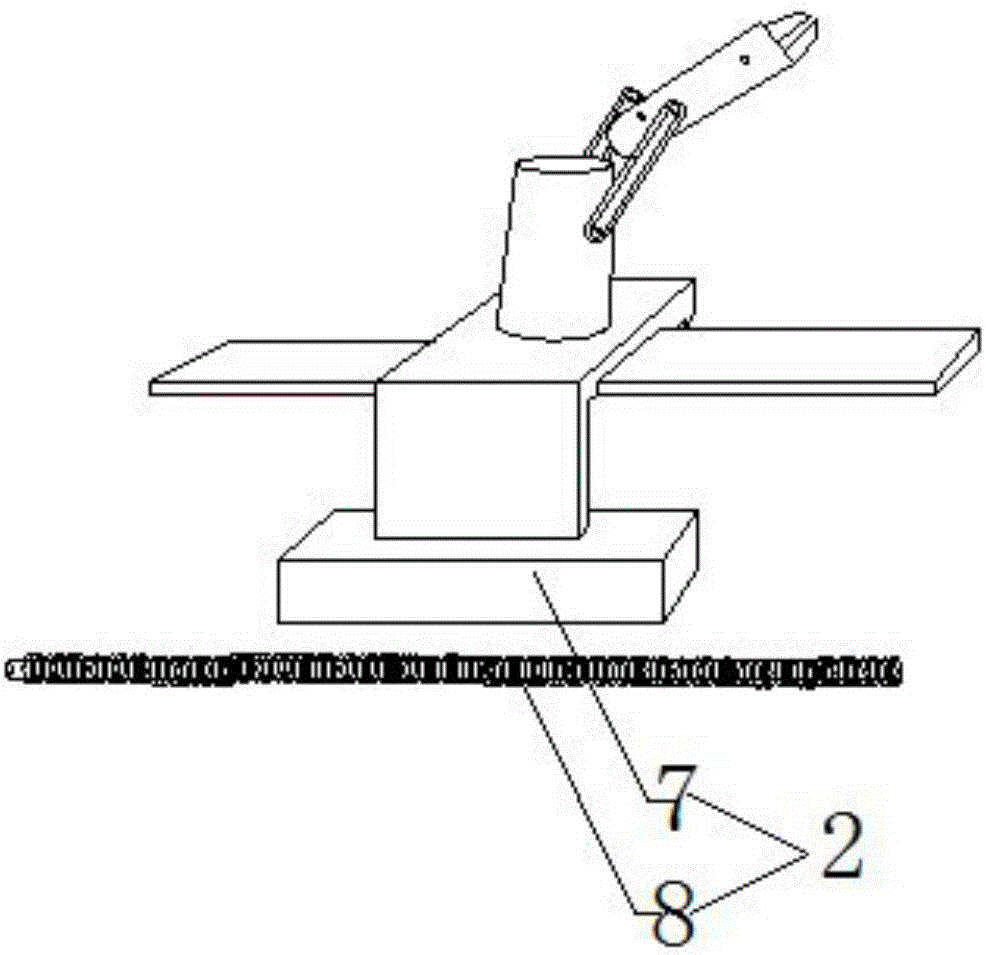 Device for reinforcing loading capacity of joint robot and control method thereof