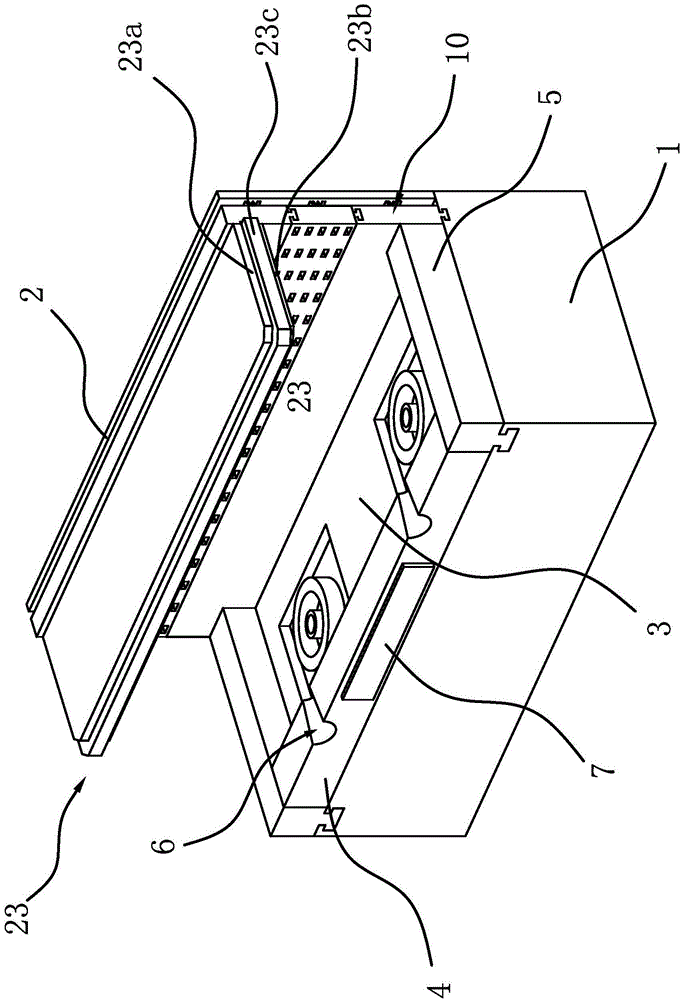 Intelligent integrated stove