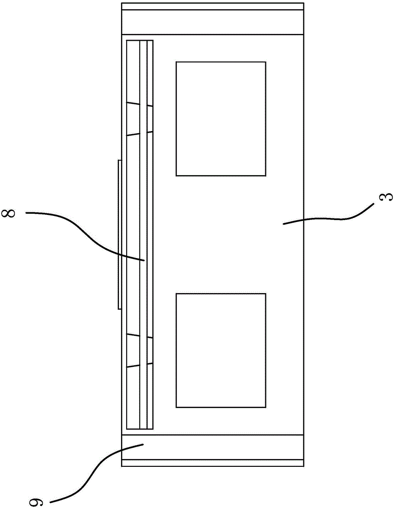 Intelligent integrated stove