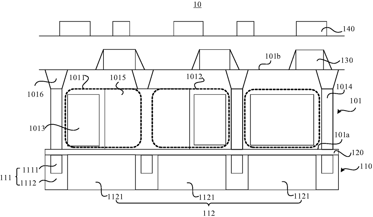 Image sensor and forming method thereof