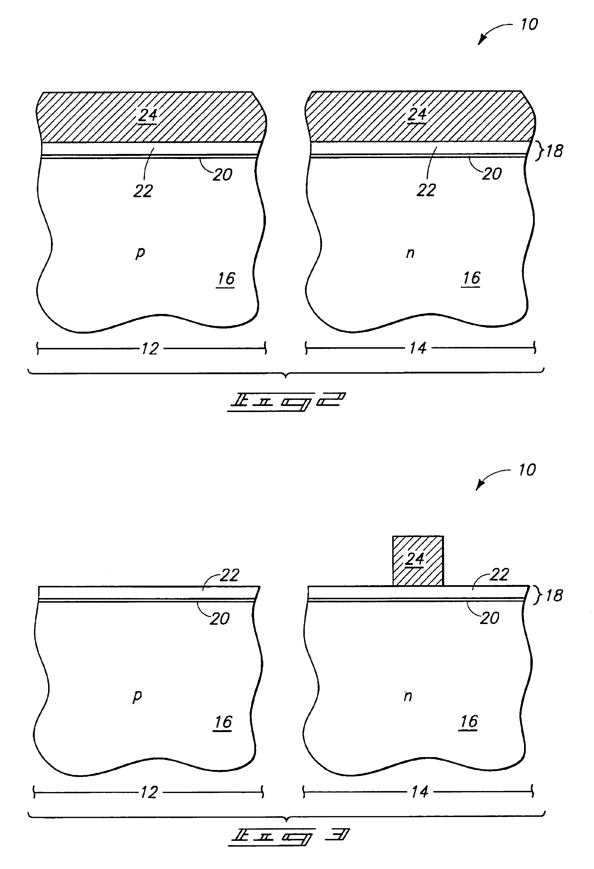 Transistor devices, and methods of forming transistor devices and circuit devices