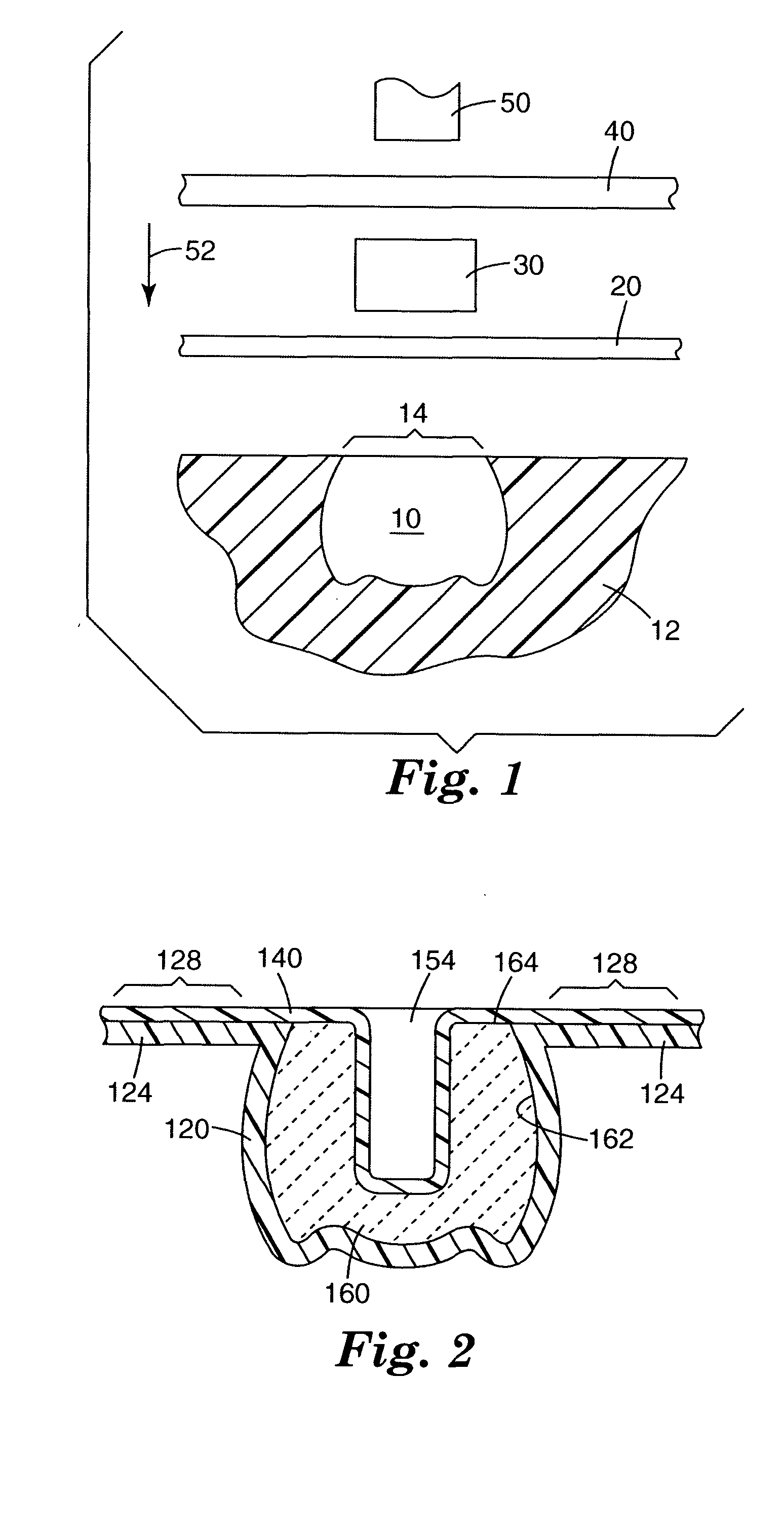 Hardenable dental article and method of manufacturing the same