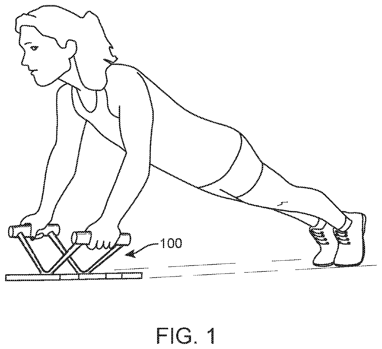 Exercise apparatus