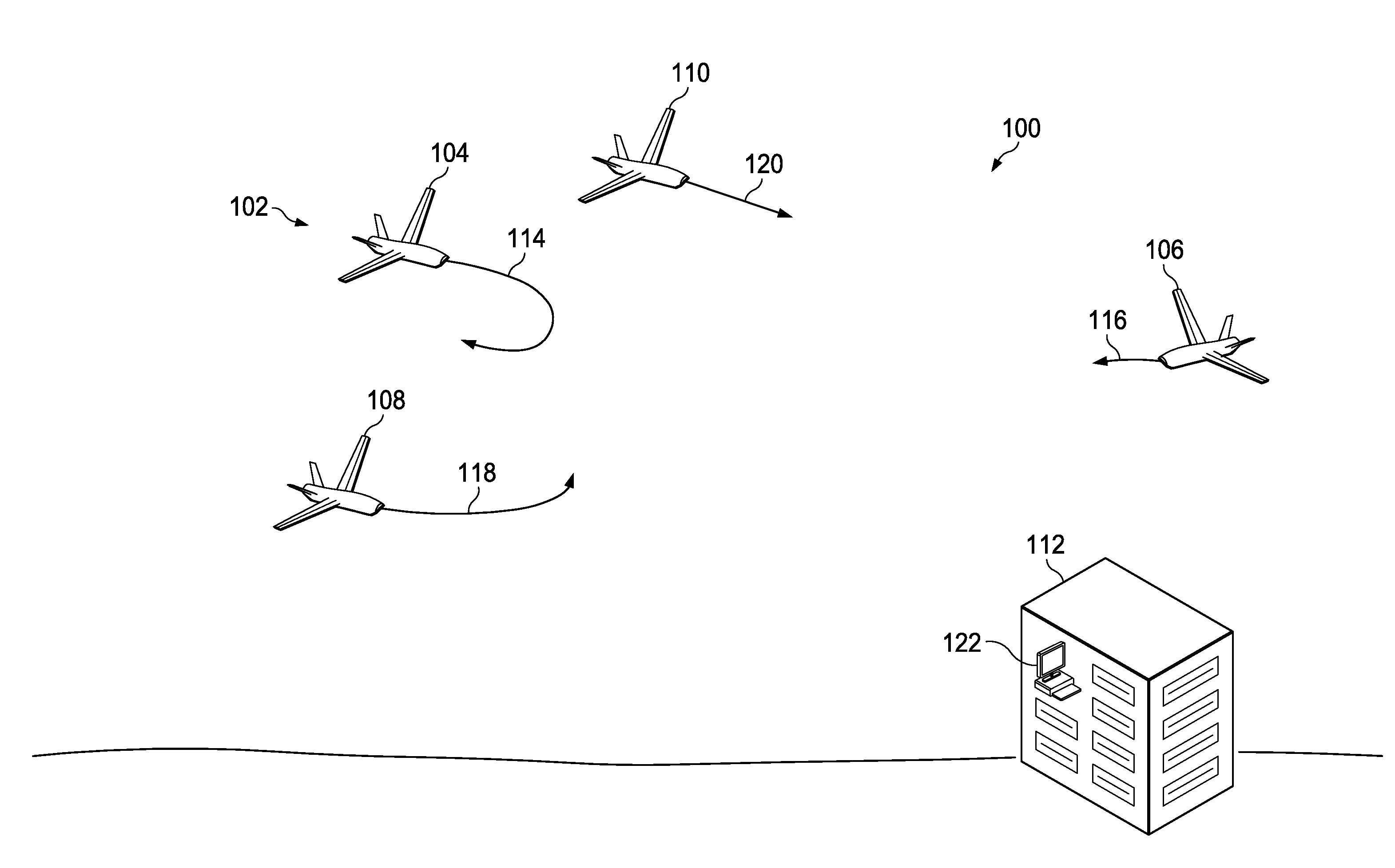 Aircraft navigation system