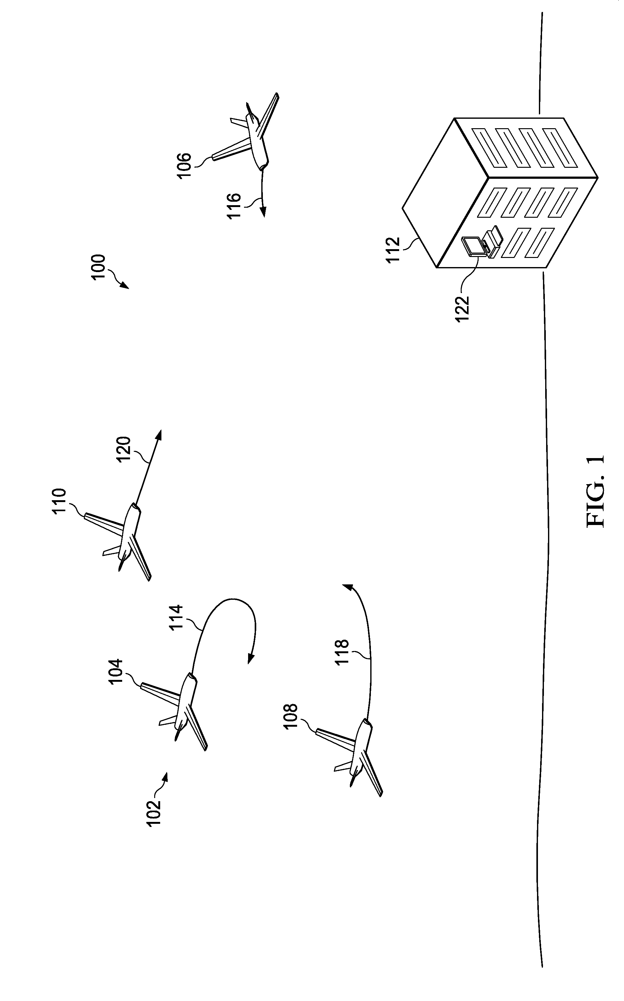 Aircraft navigation system