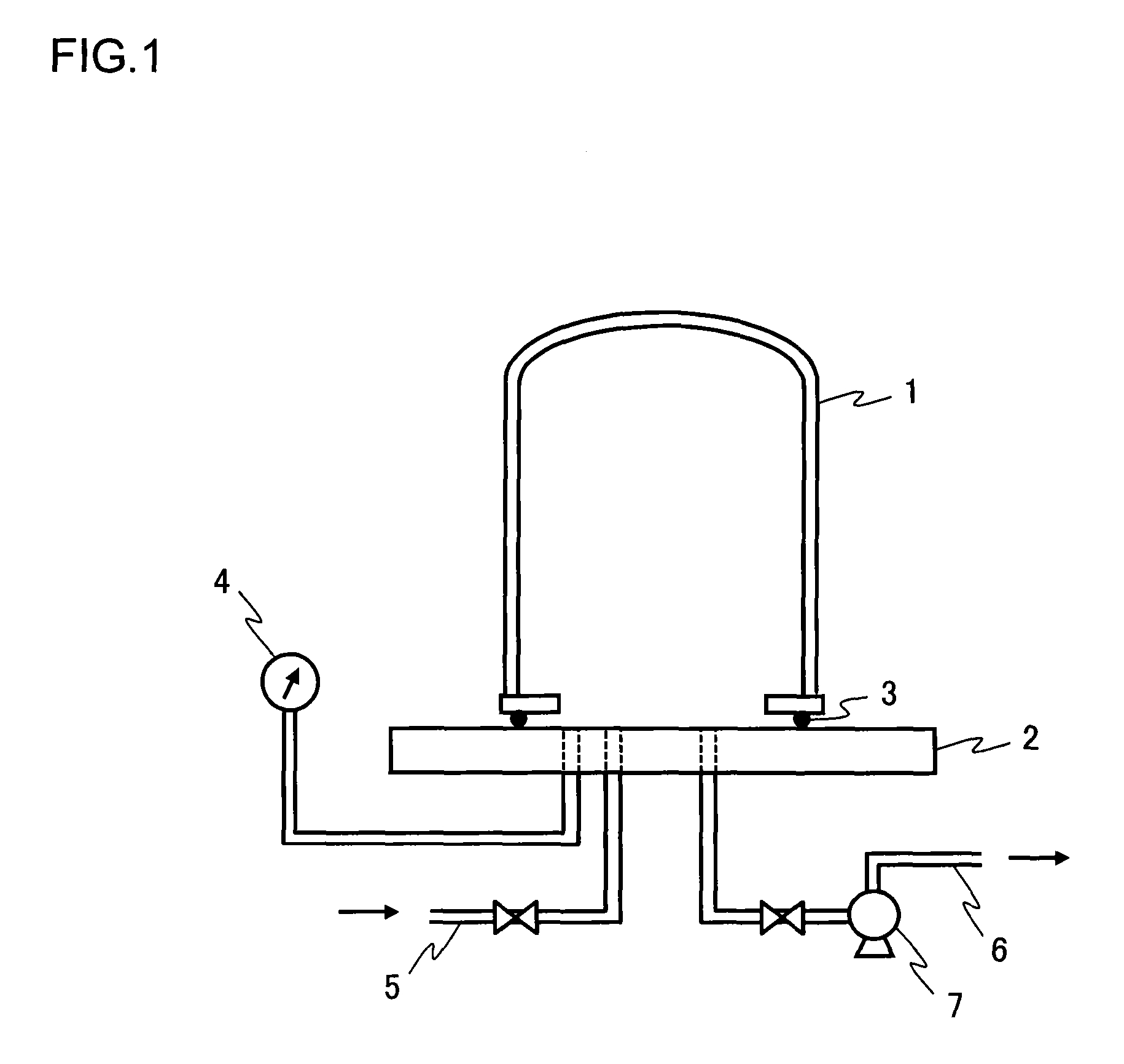 Method for cleaning bell jar, method for producing polycrystalline silicon, and apparatus for drying bell jar