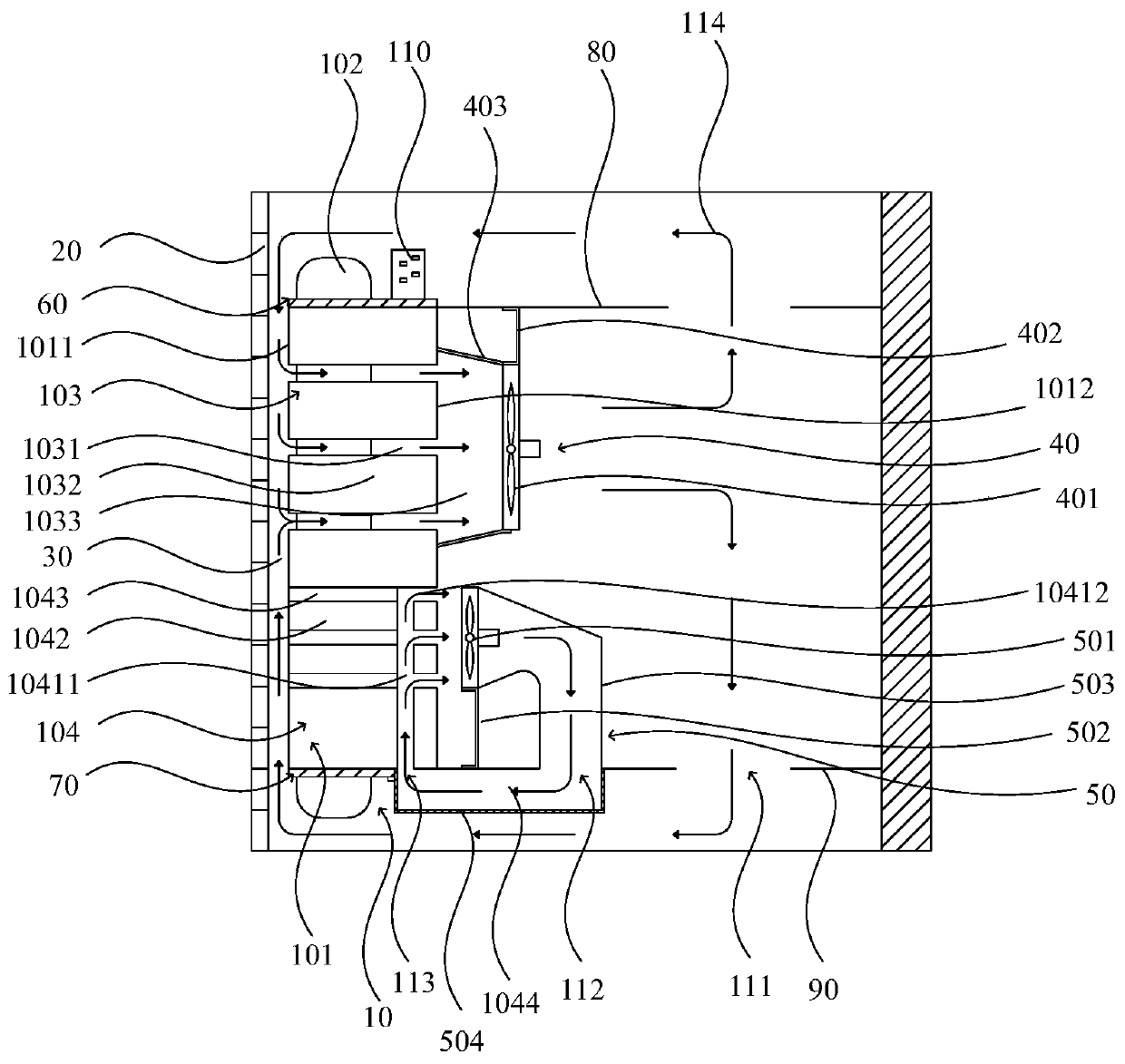 Motor Cooling