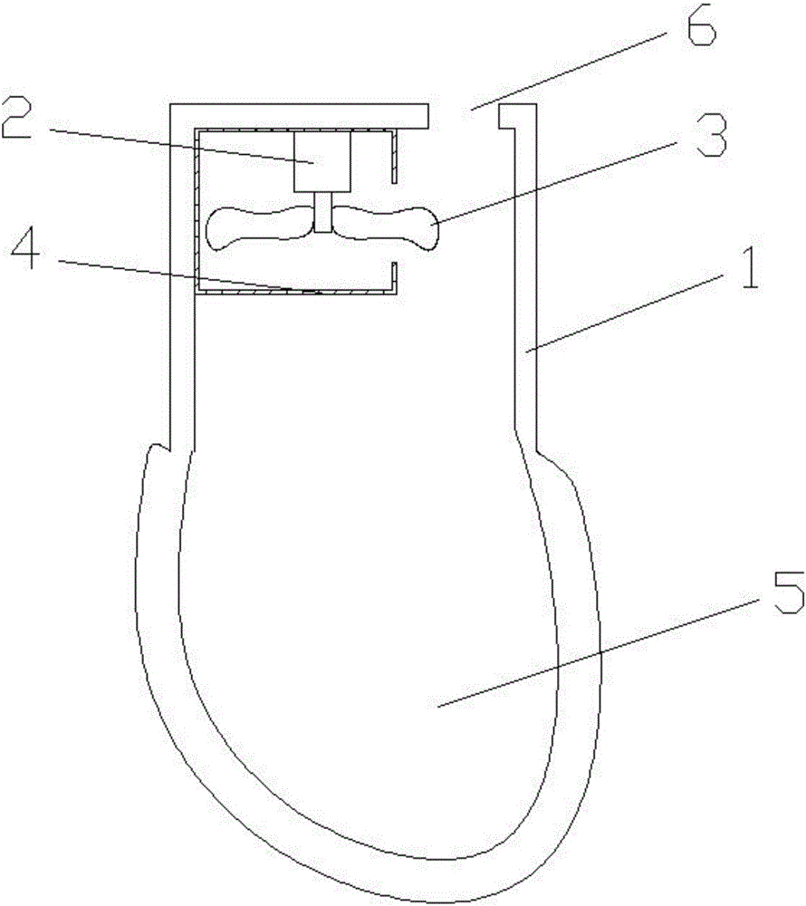 Agricultural pick-up device