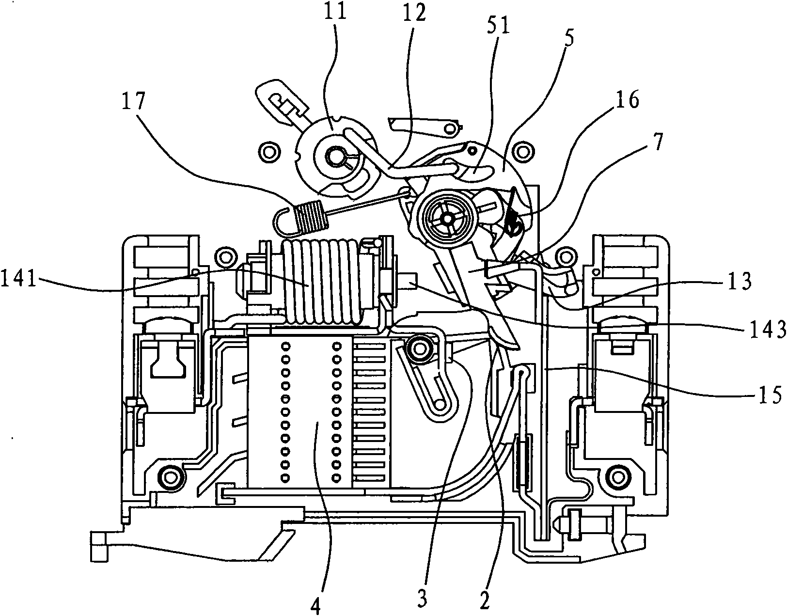 Improved circuit breaker