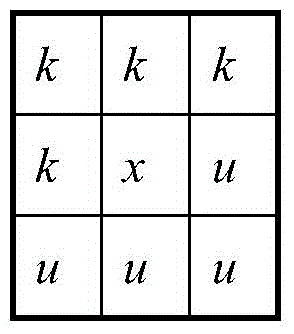 Ghost quick-inhibition method based on ViBe algorithm