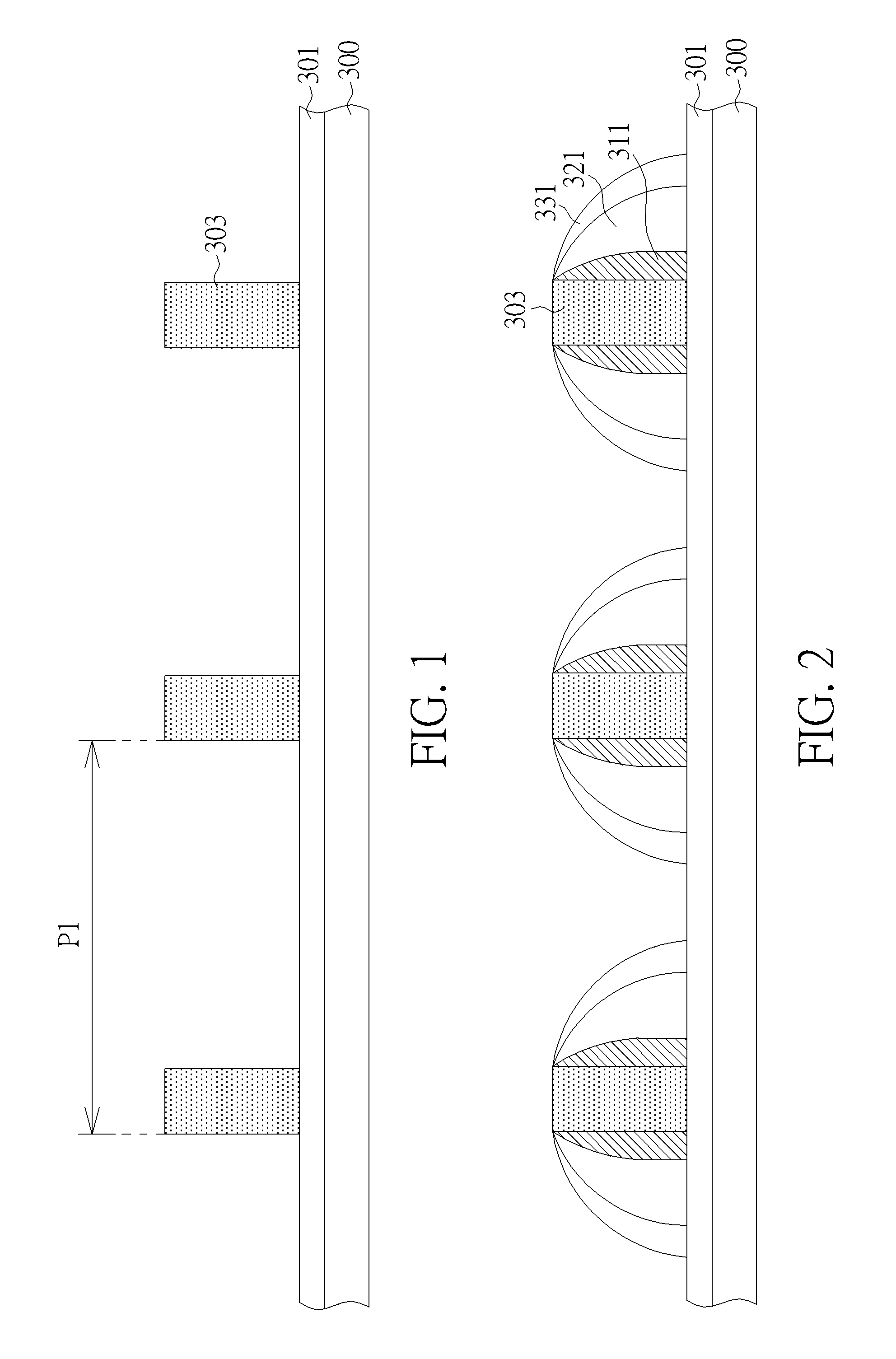 Method of forming semiconductor structure