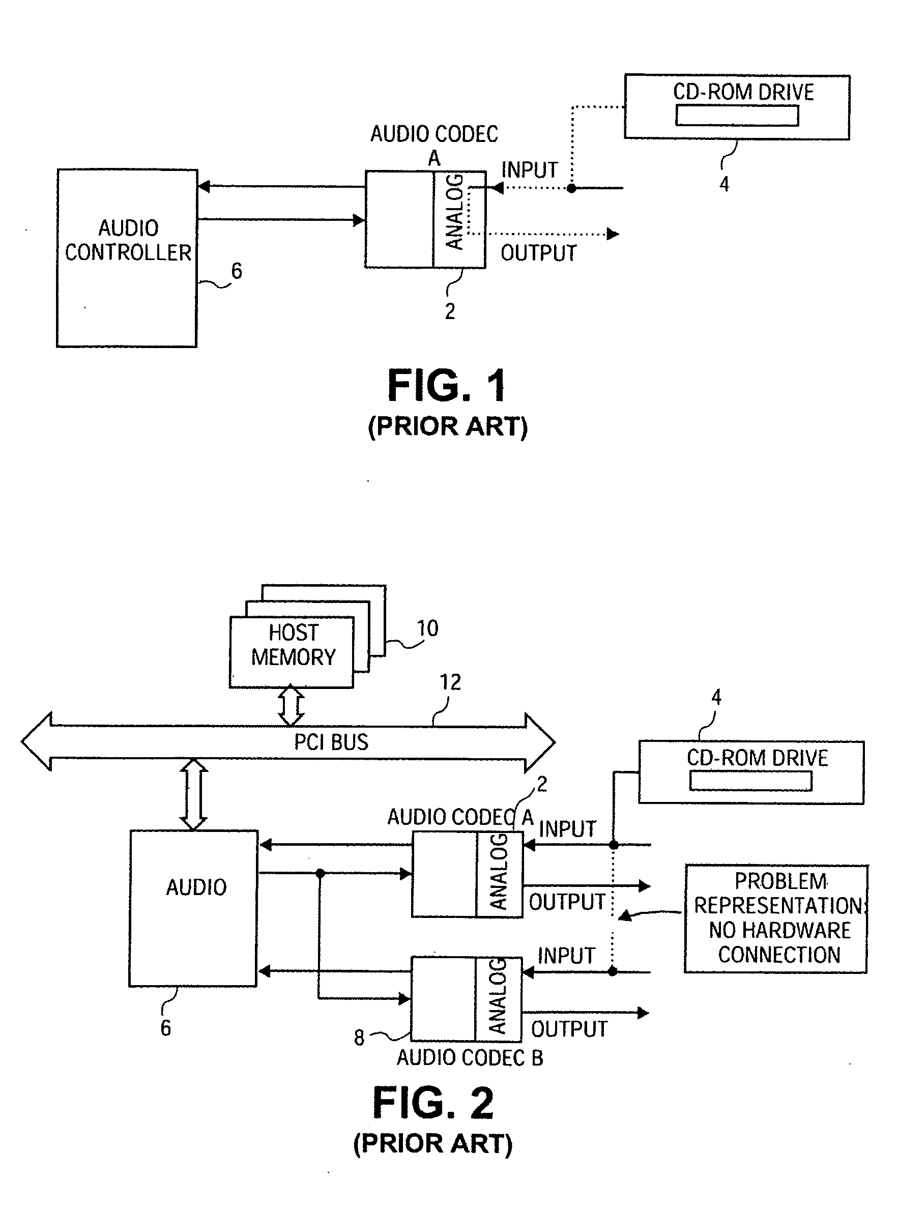 Method and apparatus for playing analog audio to multiple codec outputs