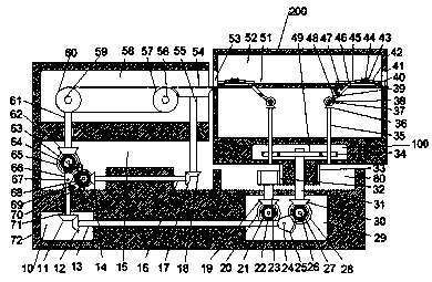 Workpiece feeding device for seam welder and using method thereof