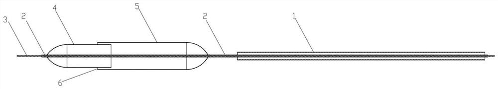 Intravascular thrombectomy device