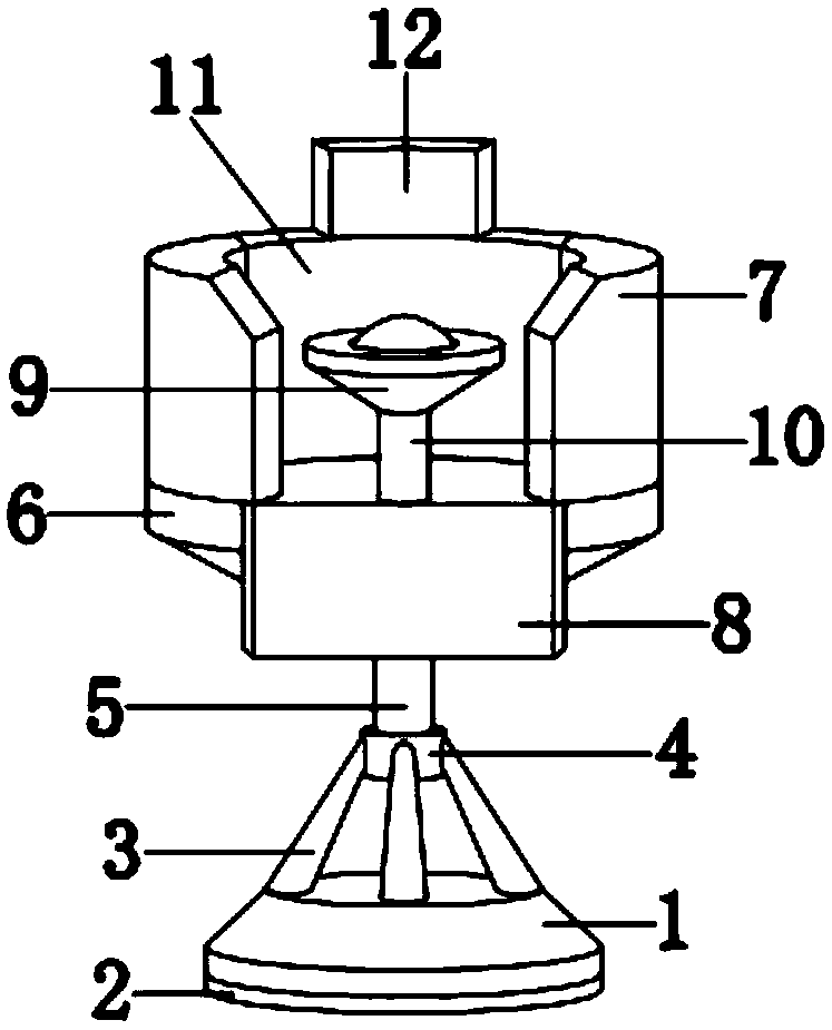 A pediatric clinical diagnostic apparatus and a method of use thereof