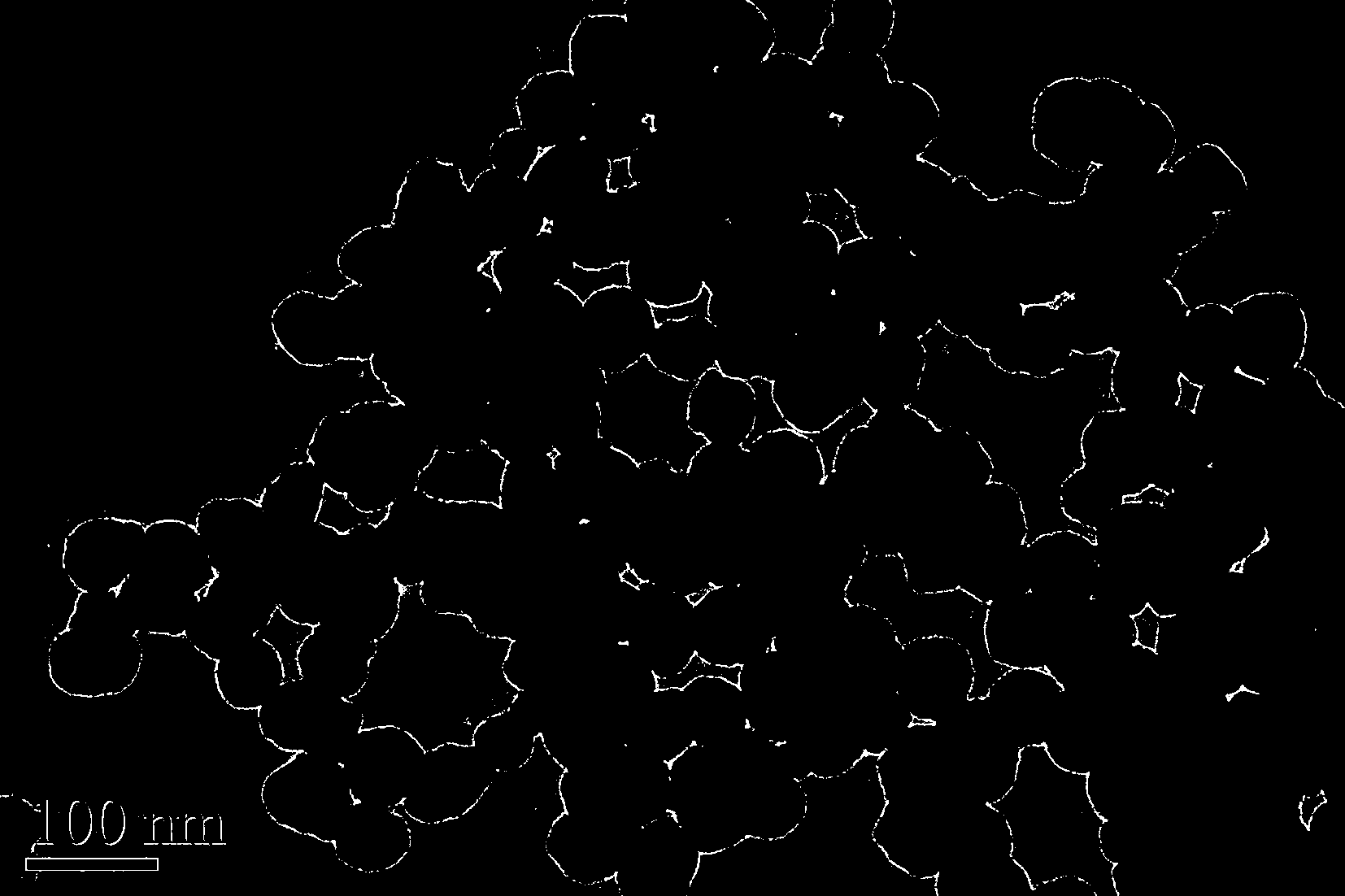 Preparation method of uniform-grain-size spherical nano cobalt