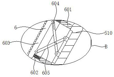 Sliding type positioning and cutting device for notebook computer shell injection molding part