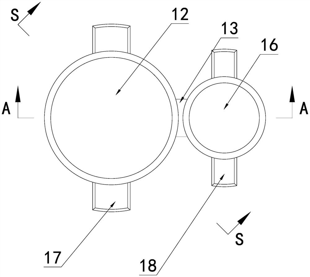 Multi-point adjustable anesthetic needle for anesthesiology department