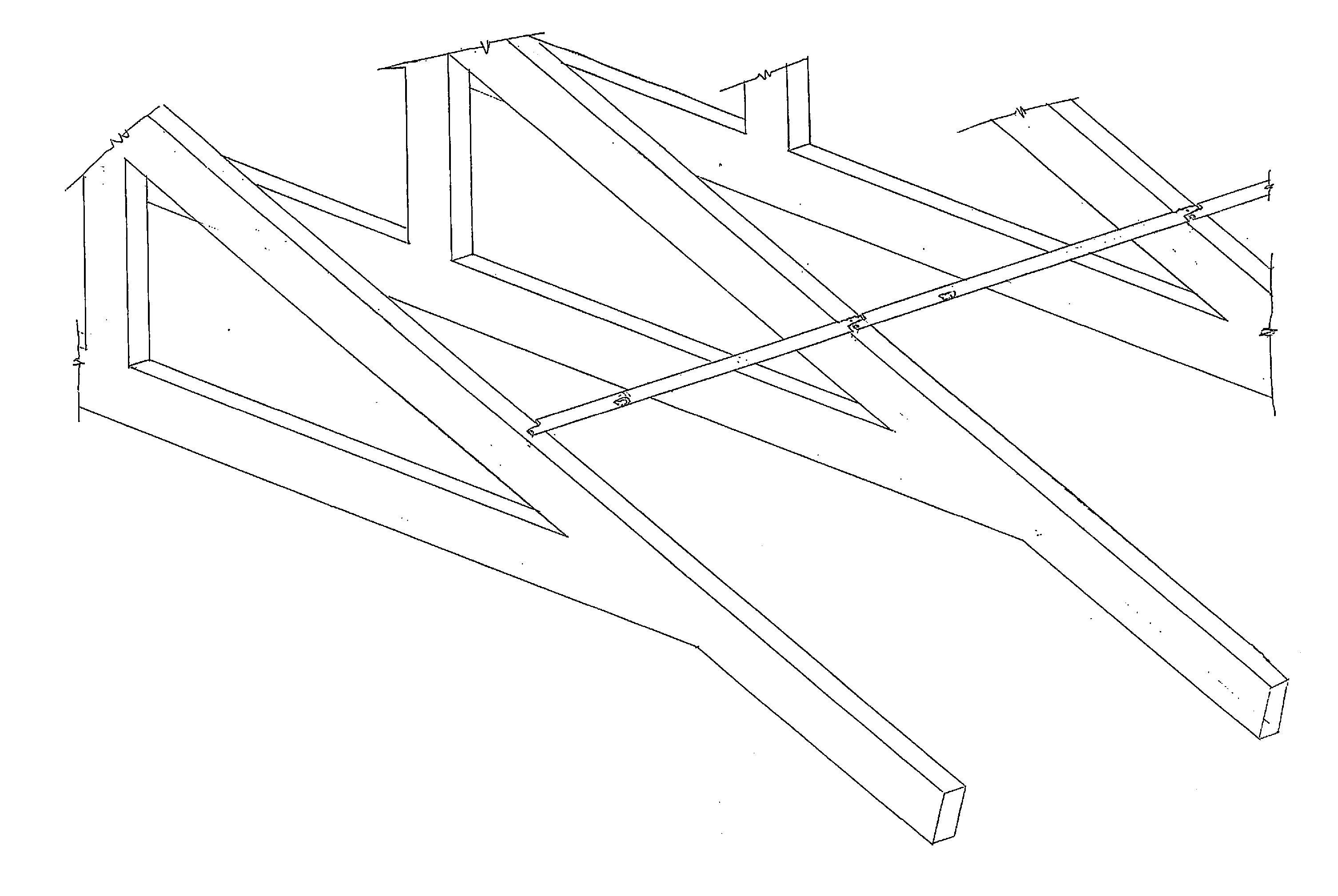 Structural support spacer