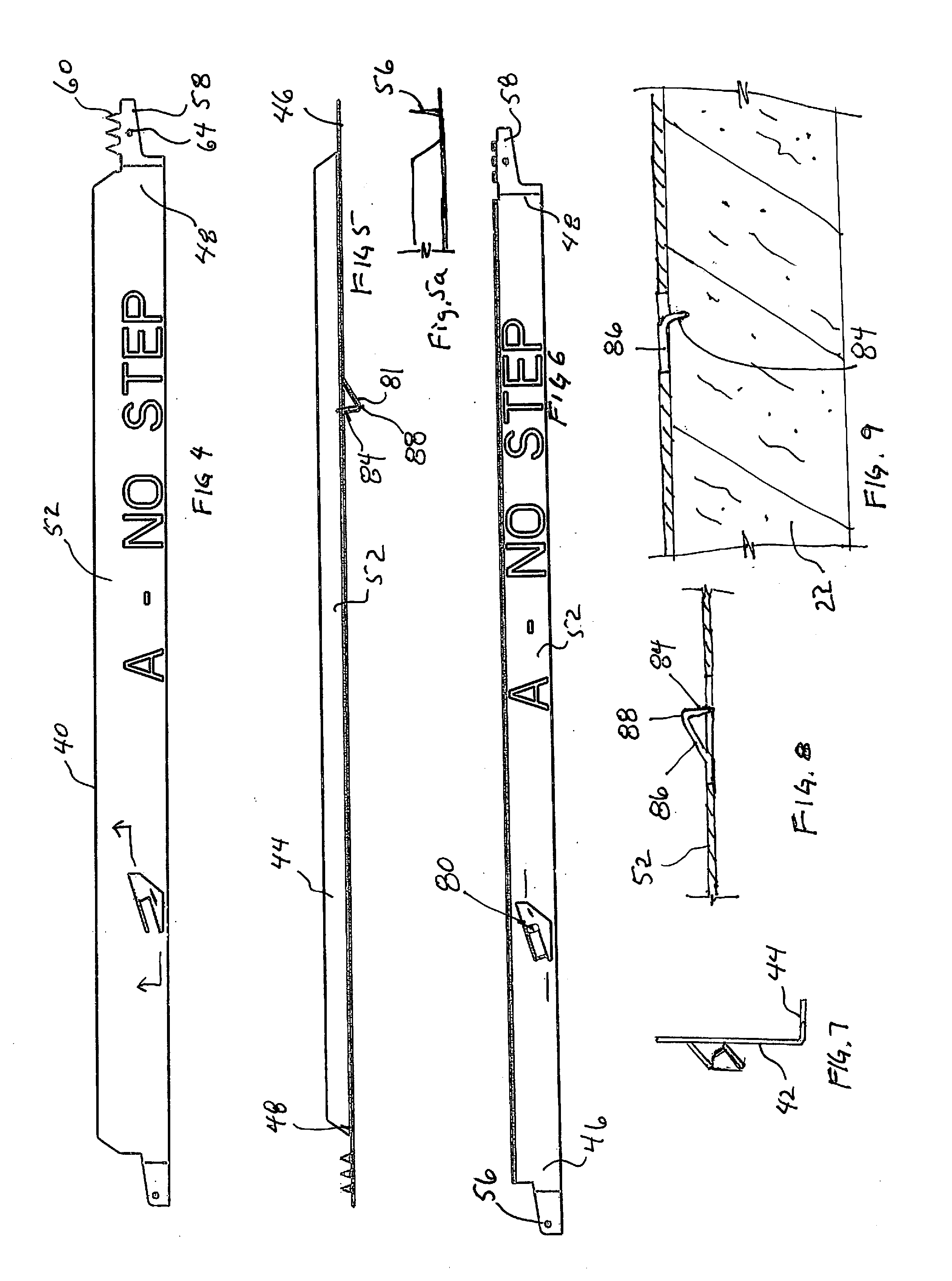 Structural support spacer