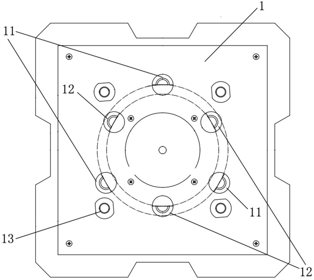 Compressor turn-to-turn short circuit automatic detection device and detection system comprising same