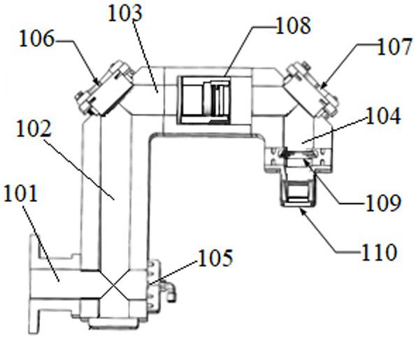 All-position laser welding system and welding method