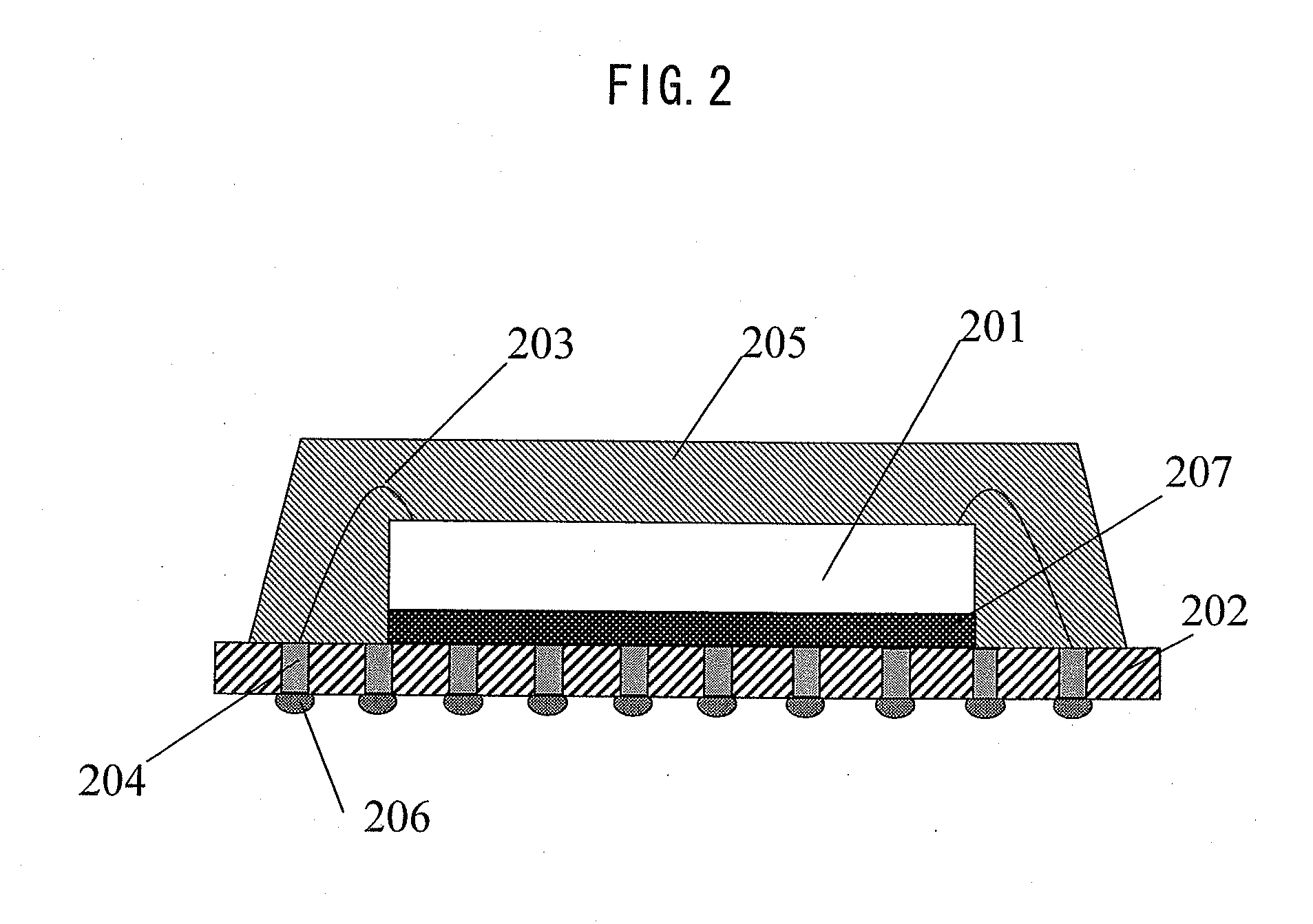 Resin composition for semiconductor encapsulation and semiconductor device