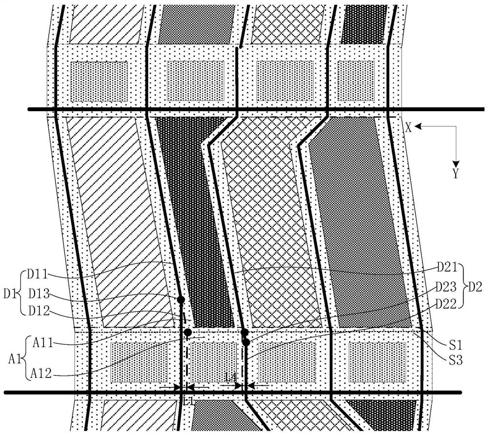 A display panel and display device