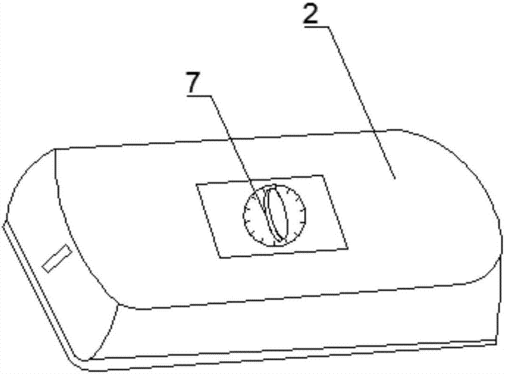 Timing steaming-rinsing integrated pot