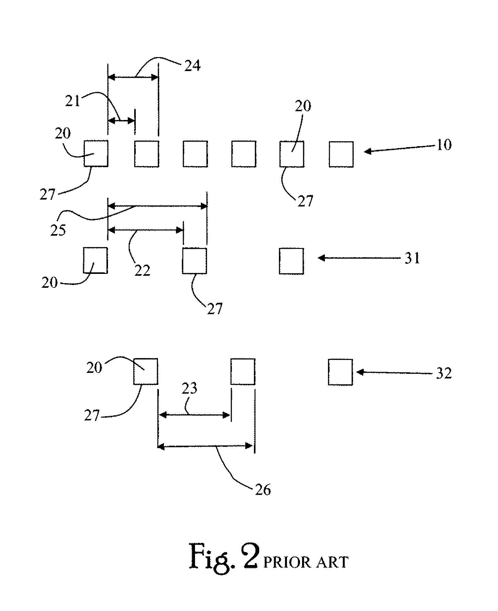 Lithographic processing method, and device manufactured thereby