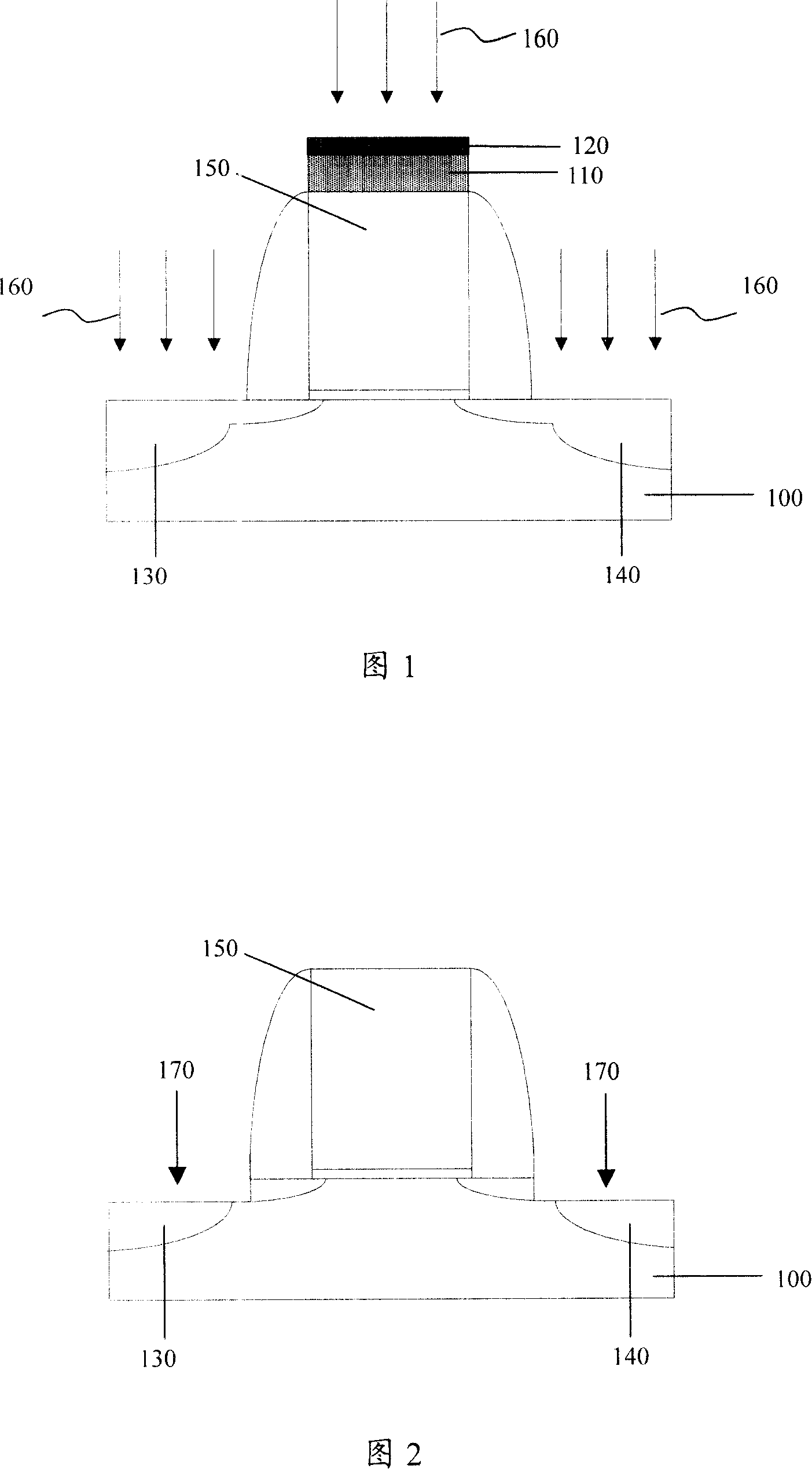 Plasma etching method and device