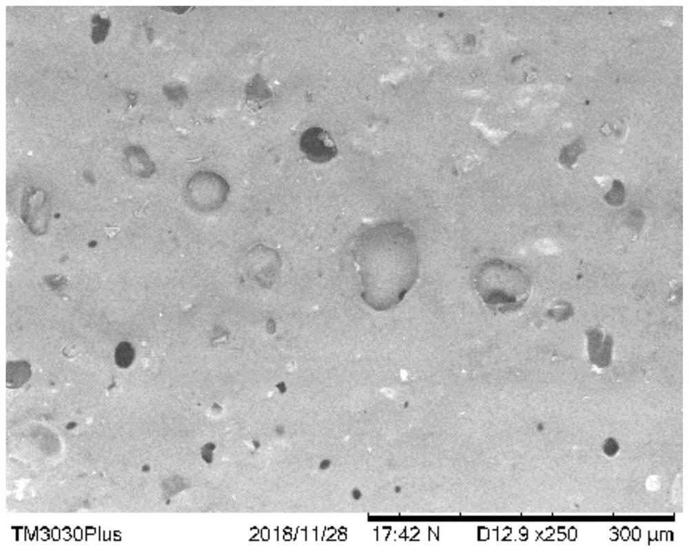 A temperature-sensitive ceramic with heat-resisting and cold-avoiding functions, its production method and application