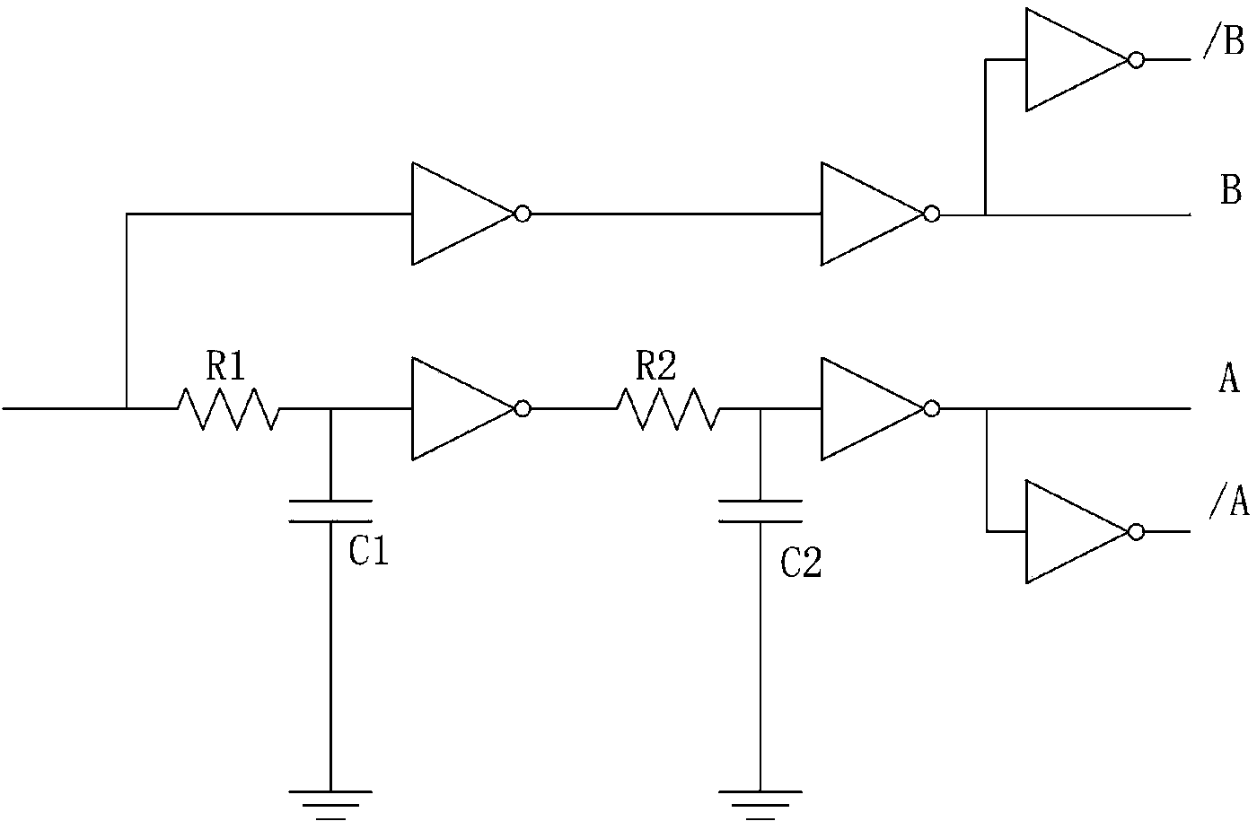 Pulse signal conversion device for acquiring and synchronously triggering sound field measured data of ultrasonic phased array energy converter