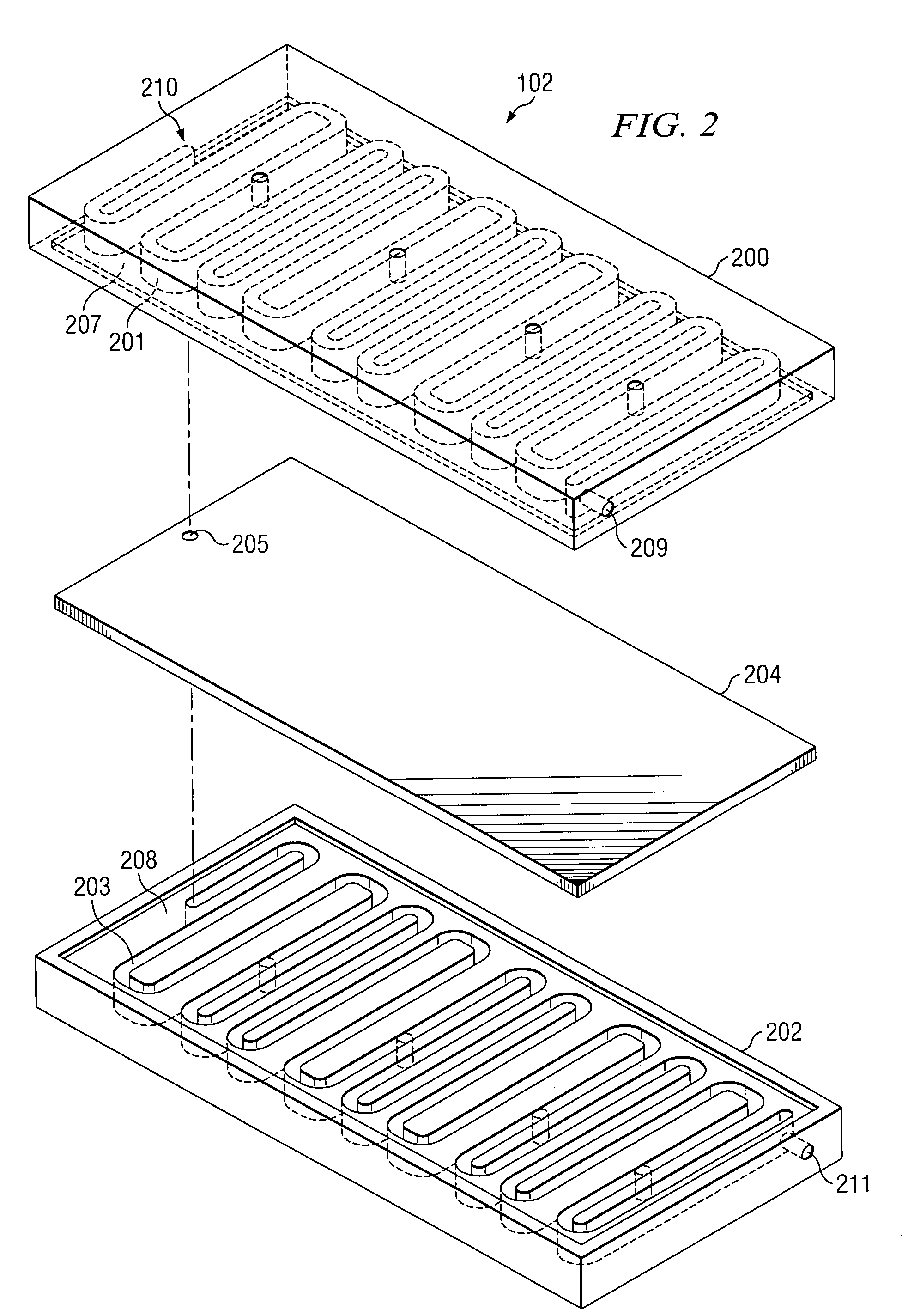 Air-conditioning and heating system utilizing thermo-electric solid state devices