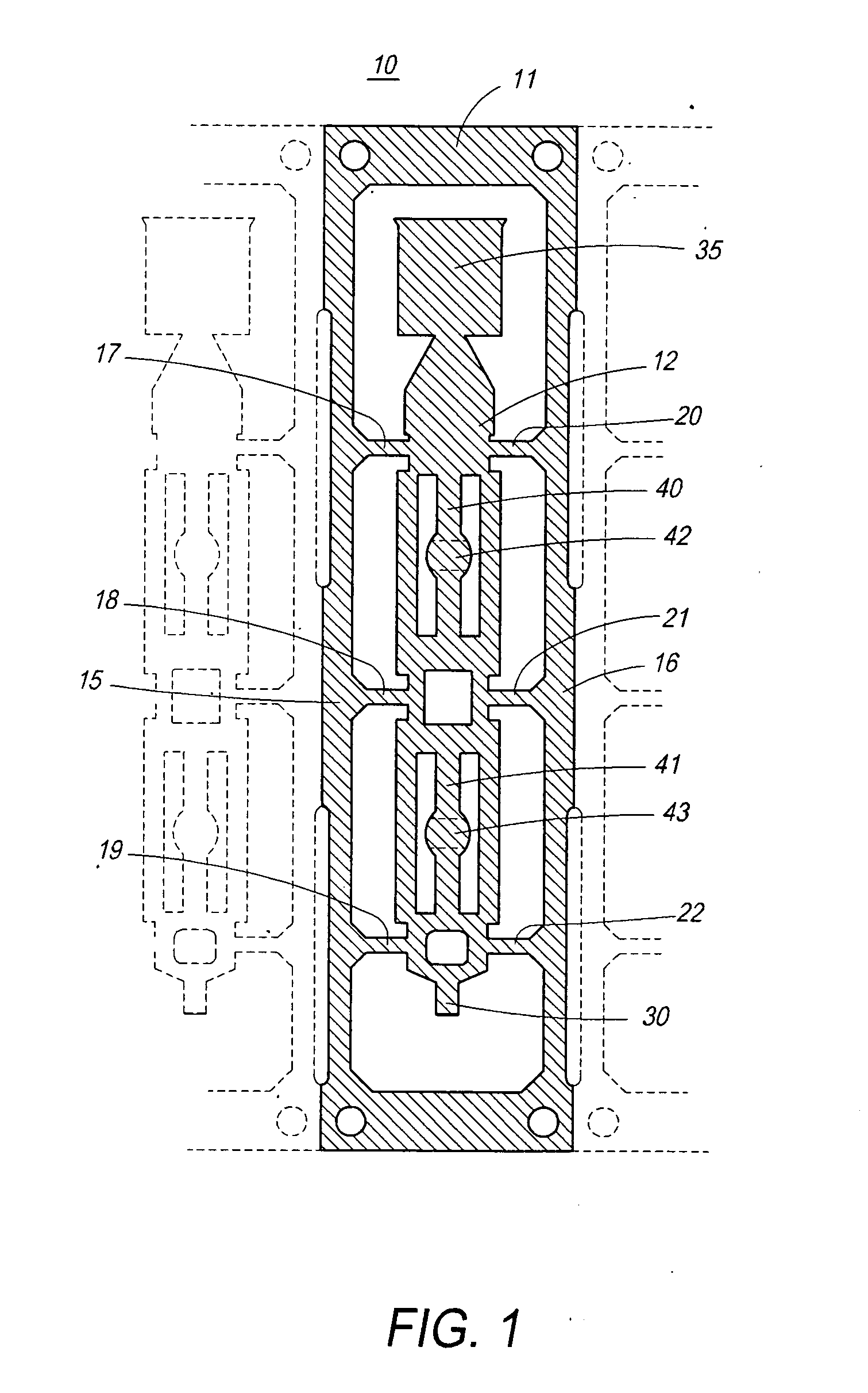Electrosurgical pencil switch,circuitry, and method of assembly