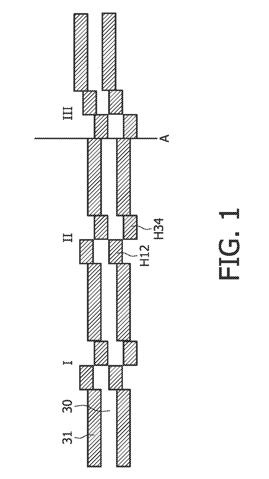 Method and optical drive for detecting a header region on an optical carrier