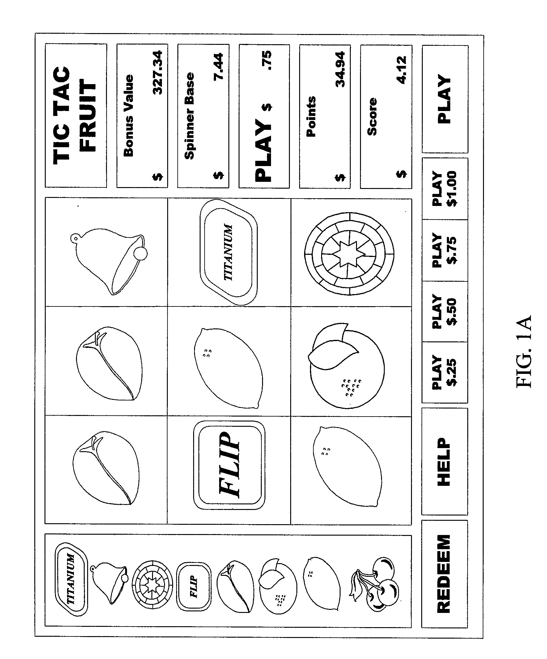 System and Method for Securely Controlling Operation and Configuration of an Electronic Game Having Virtual Refills