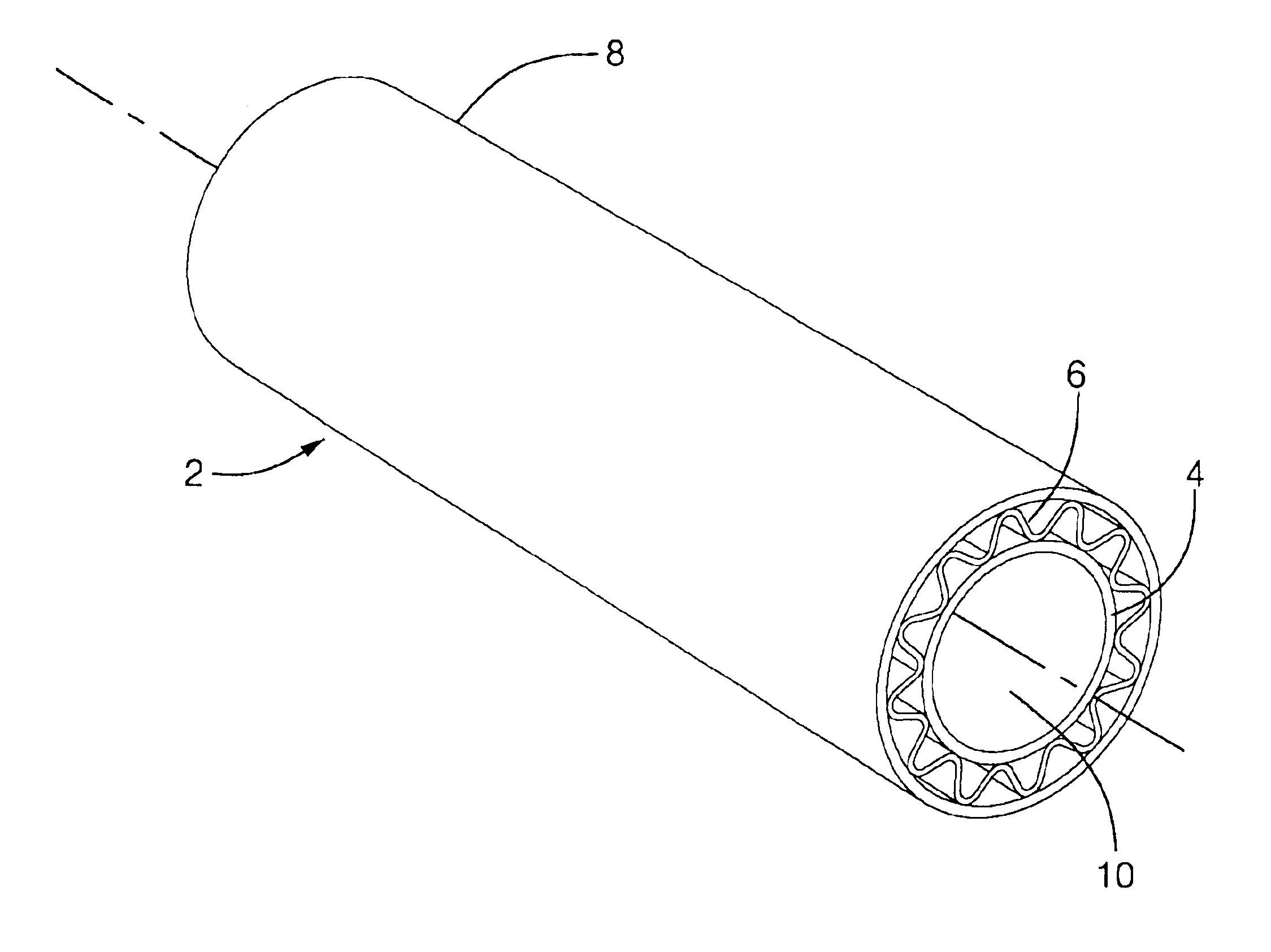 Contoured crushable composite structural members and methods for making the same