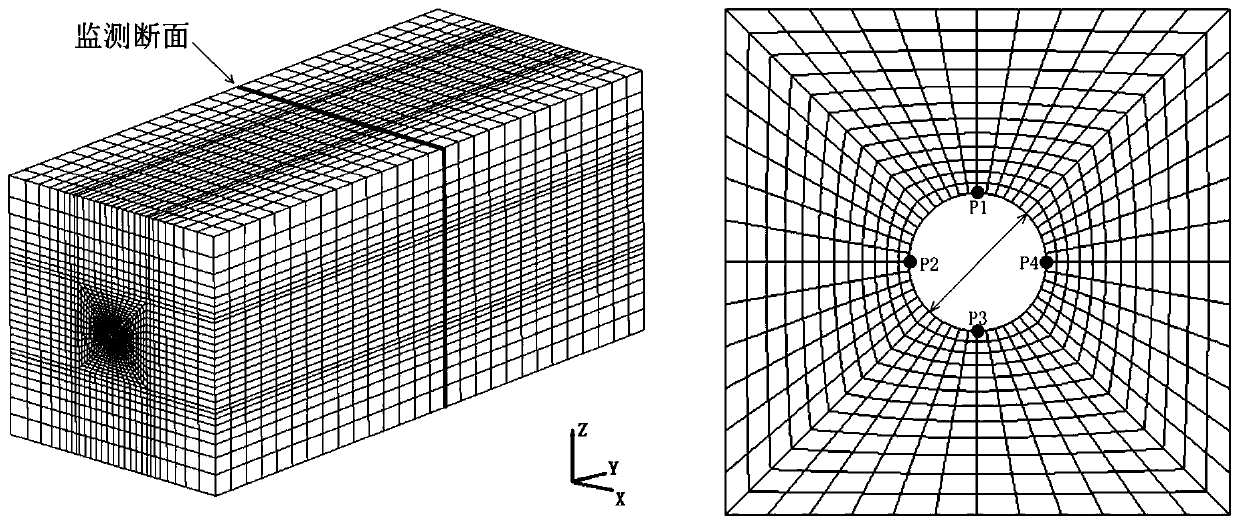 A Calculation Method of Primary Support Timing Based on Longitudinal Deformation Curve of Tunnel Surrounding Rock