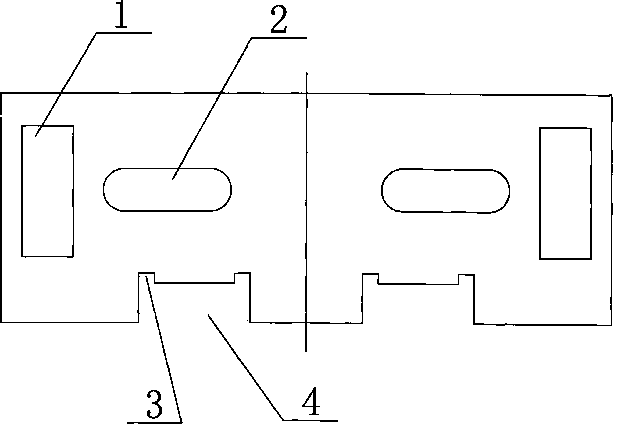 Steel wire cutter of steel wire ring