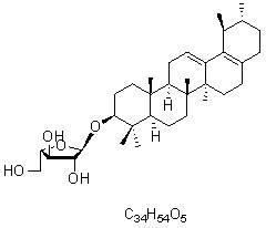 Medicament for treating breast cancer and preparation method thereof