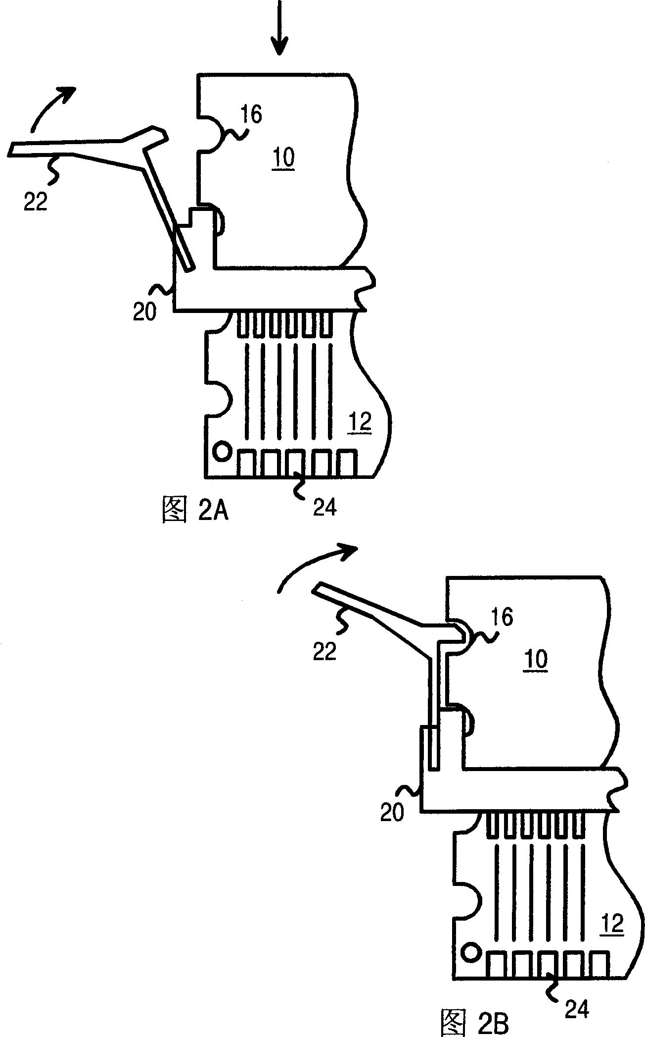 Memory module testing socket and instrument