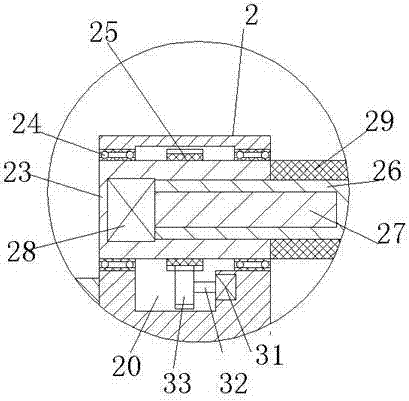 Environment-friendly painting device