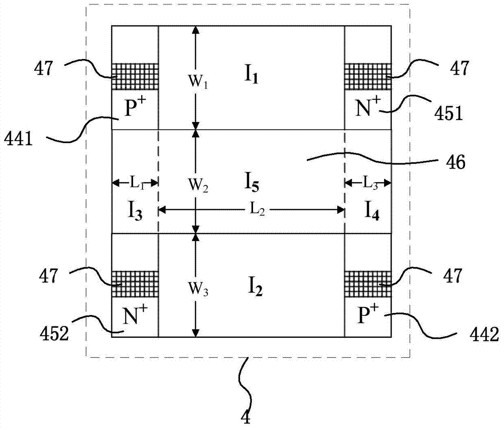 Frequency reconfigurable waveguide slot antenna based on dual transverse pin diodes